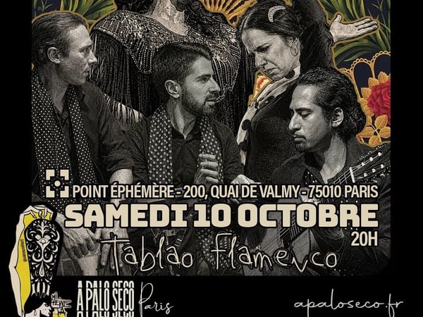 Rocio Parrilla : Tablao Flamenco