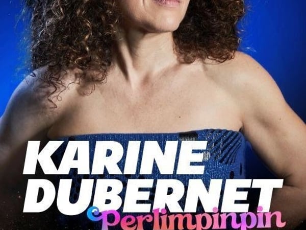 Karine Dubernet dans Perlimpinpin