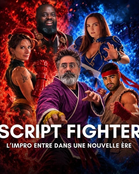 Script Fighter