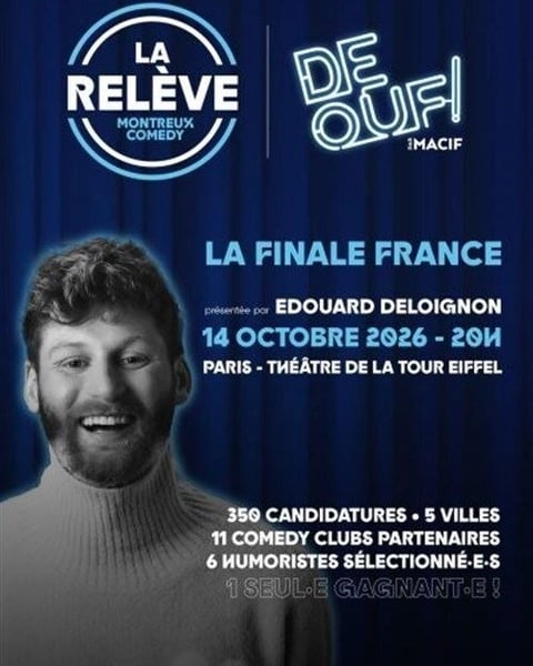 La relève de ouf !