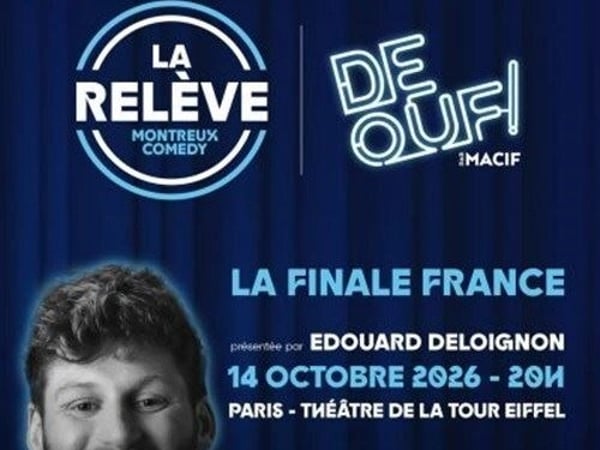 La relève de ouf !