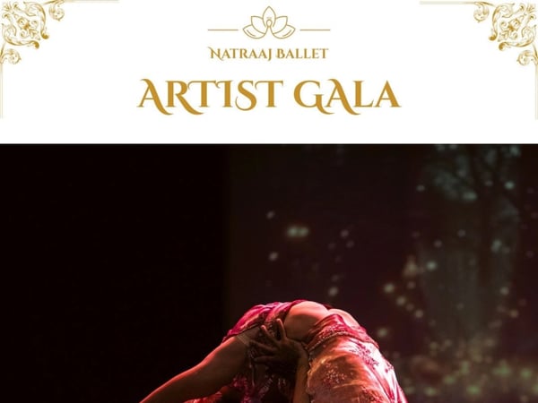 Natraaj Gala des Artistes