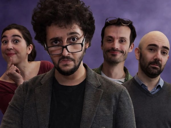 Dérapage - Long form improvisé