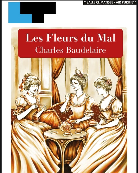 Les Fleurs du mal
