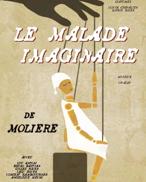 Le malade imaginaire