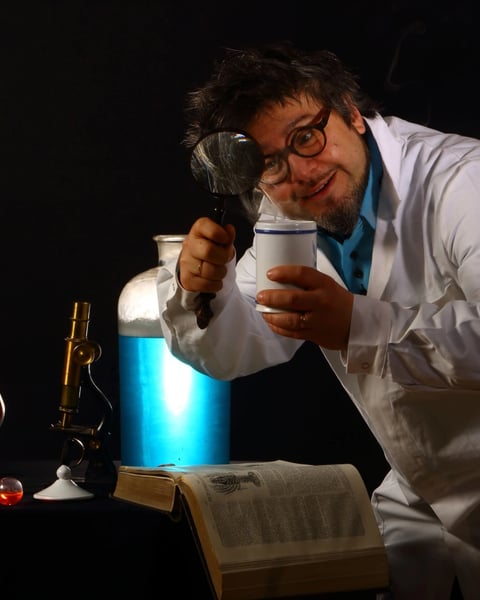 Science Show | Que la lumière soit !