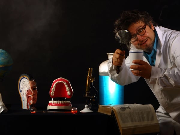 Science Show | Que la lumière soit !