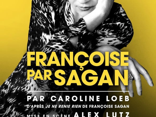 Françoise par Sagan