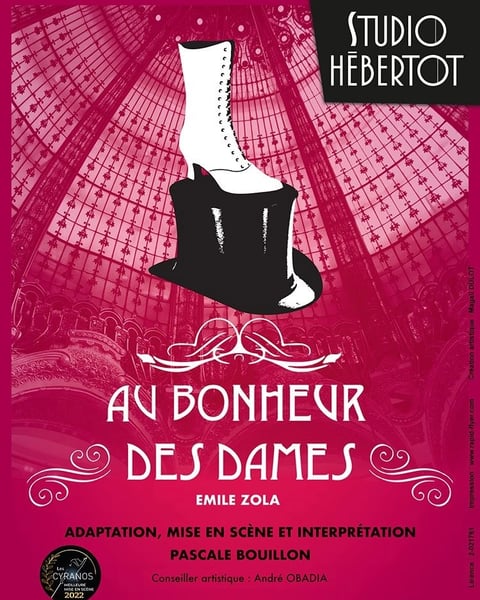 Au bonheur des dames