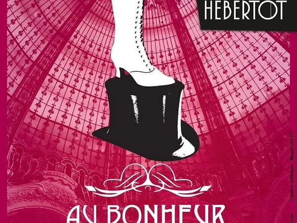 Au bonheur des dames