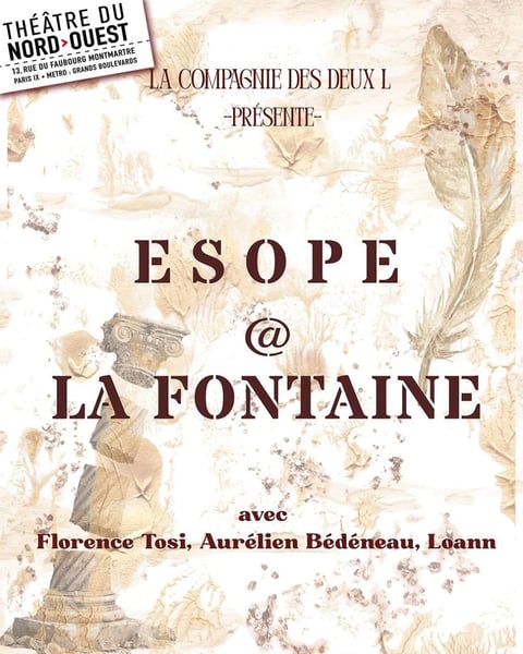 Ésope à La Fontaine
