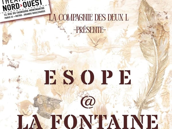 Ésope à La Fontaine