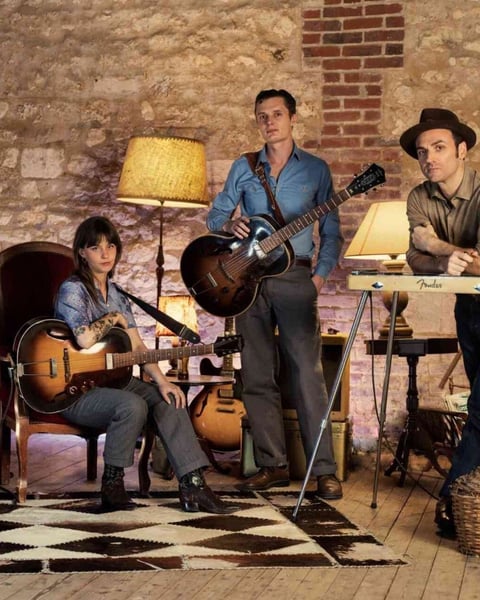 Dandelion String Band
