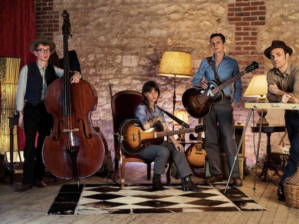 Dandelion String Band