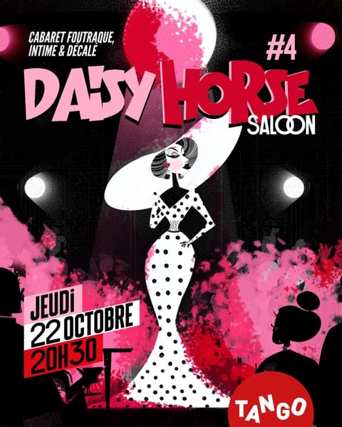 Le Daisy Horse Saloon #4