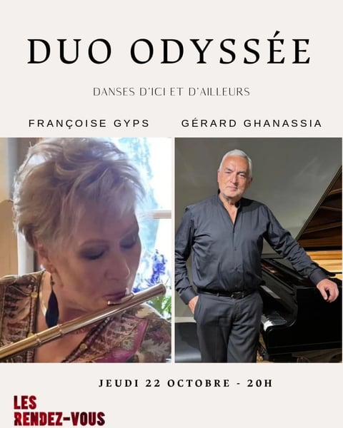 Duo Odyssée