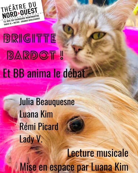 Hommage à Brigitte Bardot