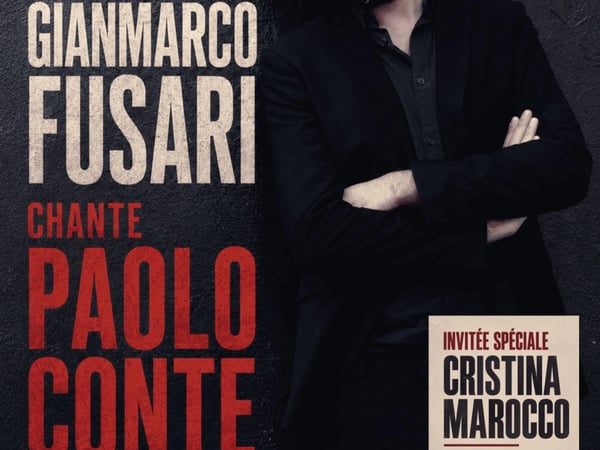 Gianmarco Fusari : Hommage à Paolo Conte