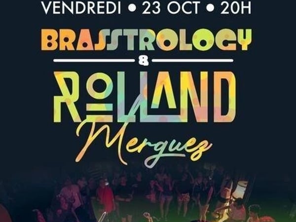 Brasstrology x Rolland Merguez