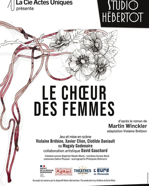 Le choeur des femmes
