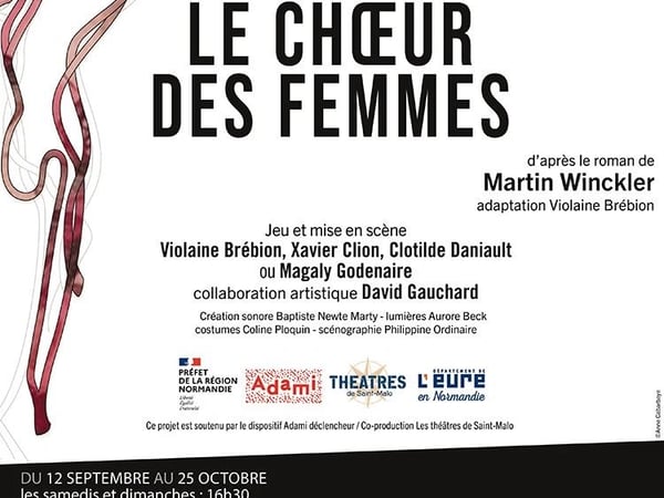 Le choeur des femmes