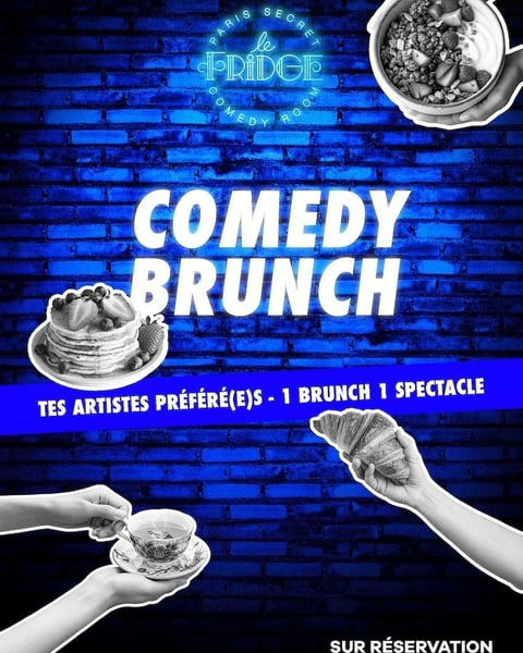 Brunch Comedy