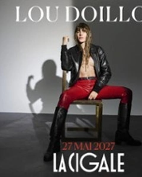 Lou Doillon