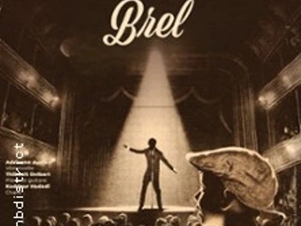 HK - Le Jour où j'ai Rencontré Brel