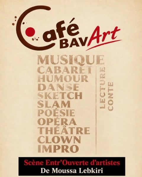 Café Bav'Art