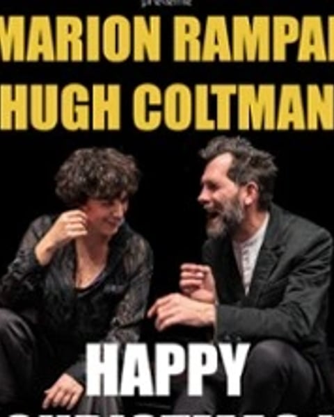 Happy Christmas - Marion Rampal - Hugh Coltman