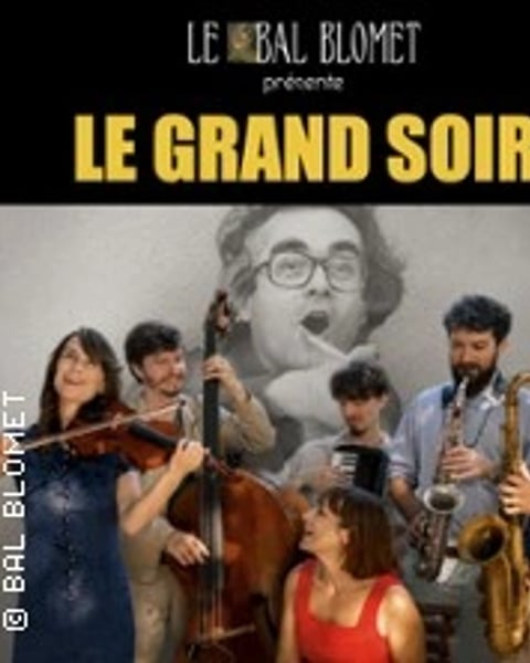 Le Grand Soir - La Musique de Michel Legrand