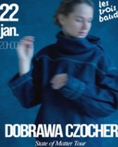 Dobrawa Czocher