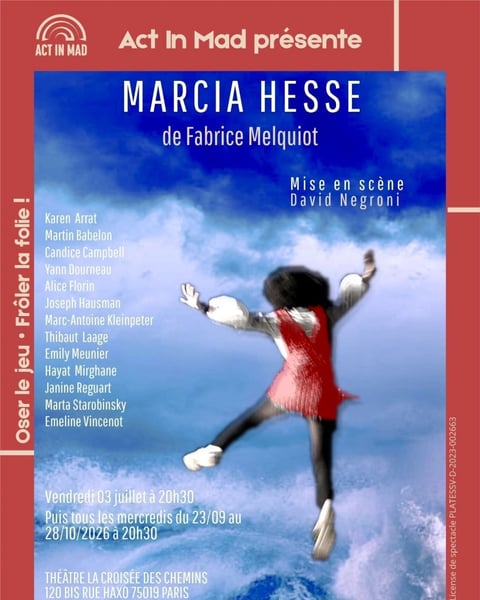 Marcia Hesse