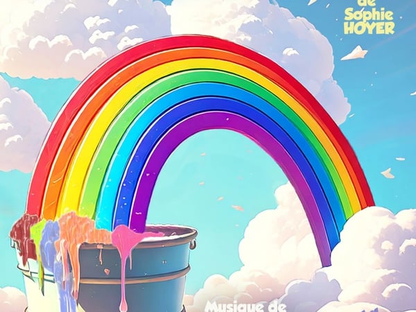 Petit arc-en-ciel veut changer de couleurs