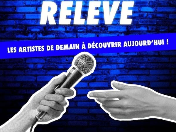 La Relève by le Fridge Comedy Club