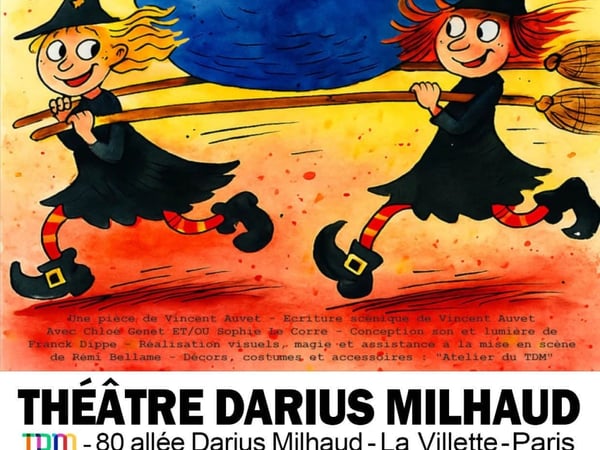 L'incroyable secret de la sorcière Helda