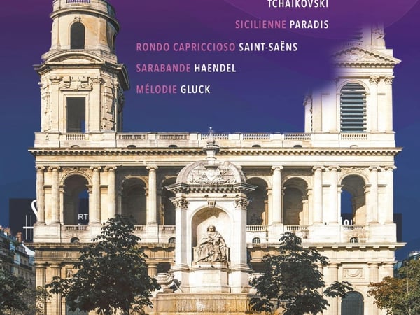 Les 4 Saisons de Vivaldi, Ave Maria et Concerto pour violon de Mendelssohn