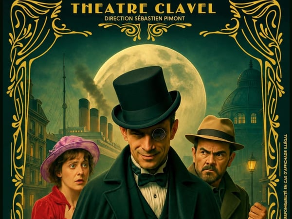 Les petits Larcins d'Arsène Lupin