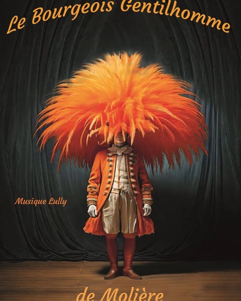 Le Bourgeois Gentilhomme
