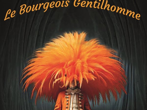 Le Bourgeois Gentilhomme