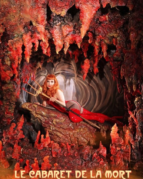 Le Cabaret de la Mort