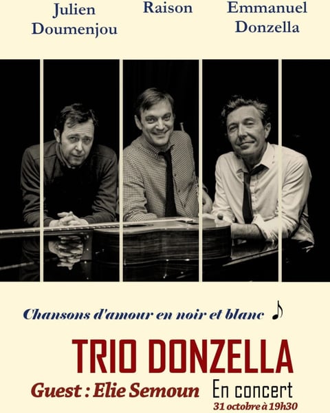Trio Donzella
