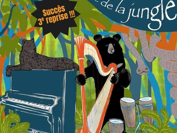 Le Livre de la Jungle
