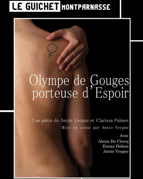 Olympe de Gouges, porteuse d'espoir