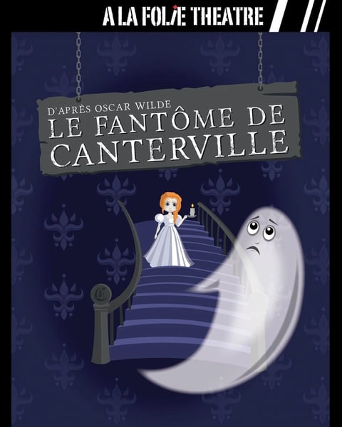 Le fantôme de Canterville