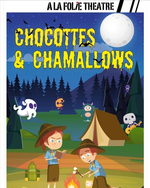 Chocottes et Chamallows