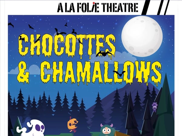 Chocottes et Chamallows