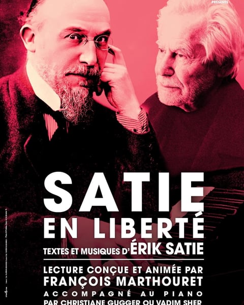 Satie en liberté