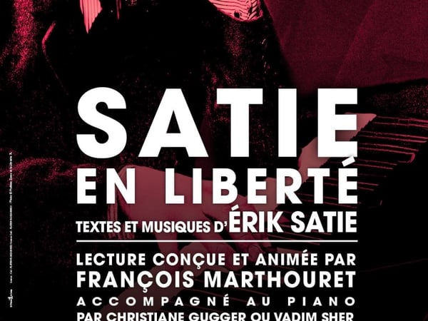 Satie en liberté