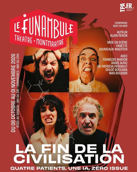 La fin de la civilisation